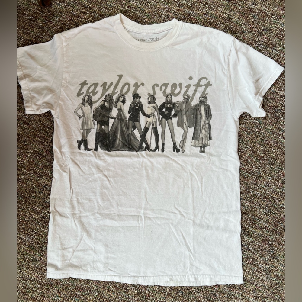 Taylor Swift Eras T-Shirt